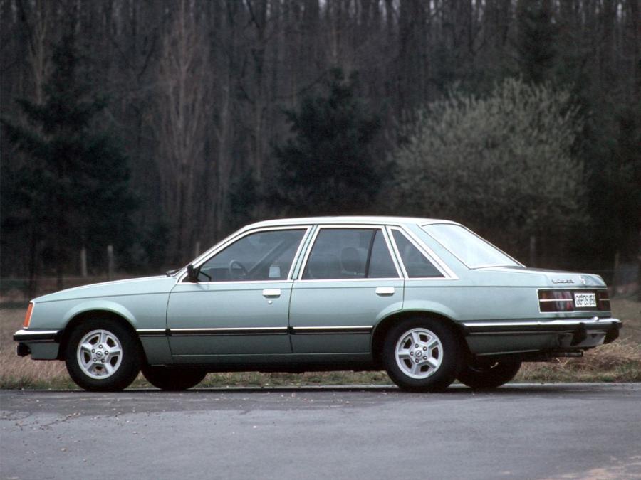  Opel Senator 1978 года  (фото 11 из 22)